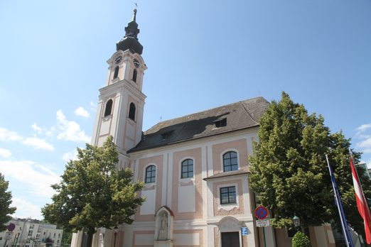 Minoritenkirche Tulln