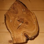 Uhr made by Holzfreak