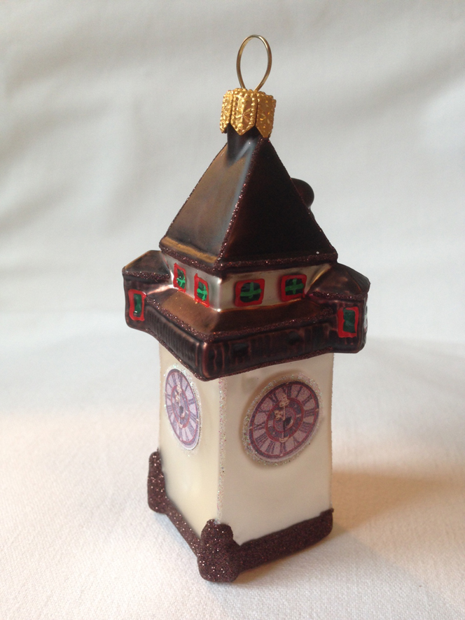 Grazer Uhrturm Miniatur