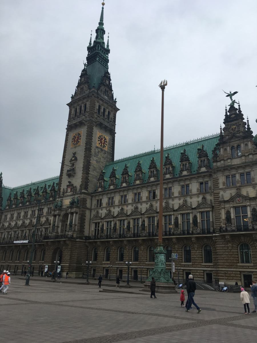 Rathaus Hamburg