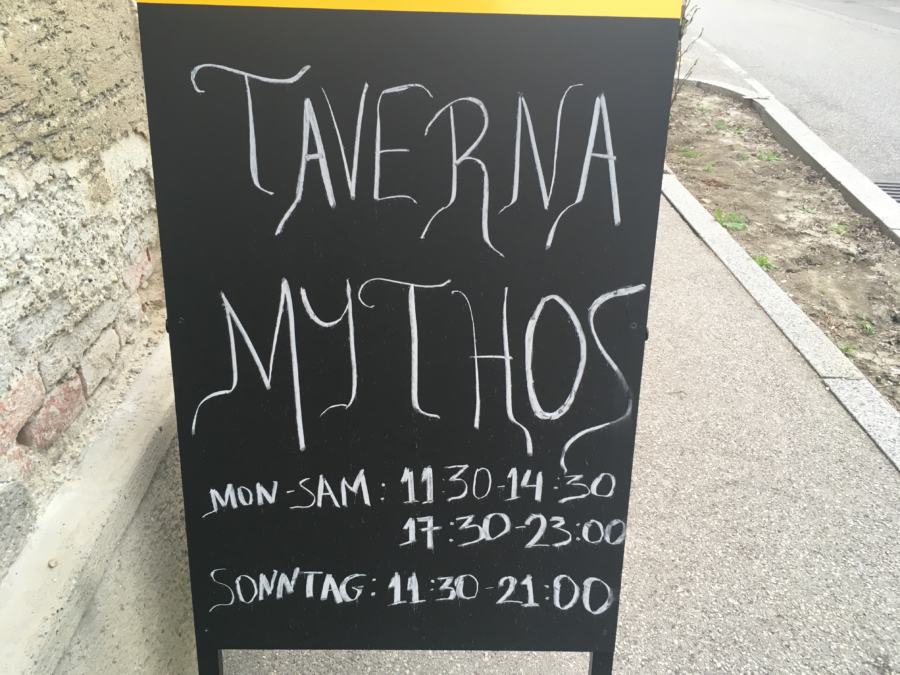 Öffnungszeiten Mythos