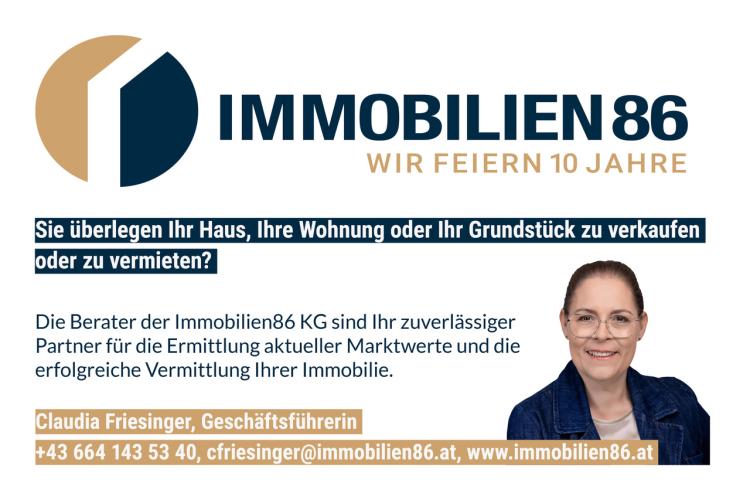 Inserat_ Immobilien86