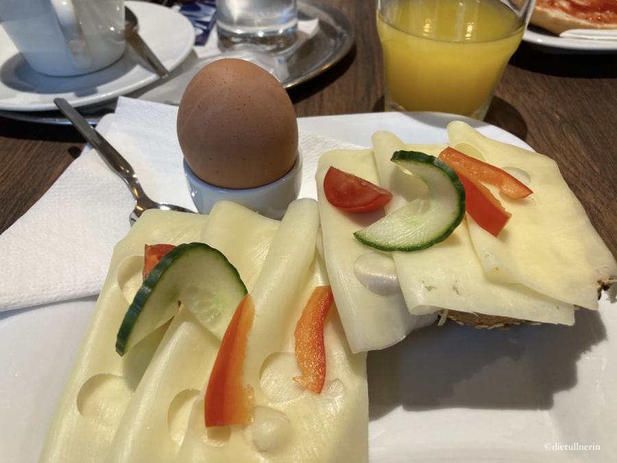 Fitness-Frühstück