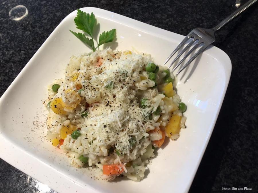 Risotto Primavera