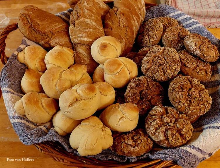 Bauern Brot von HuBees