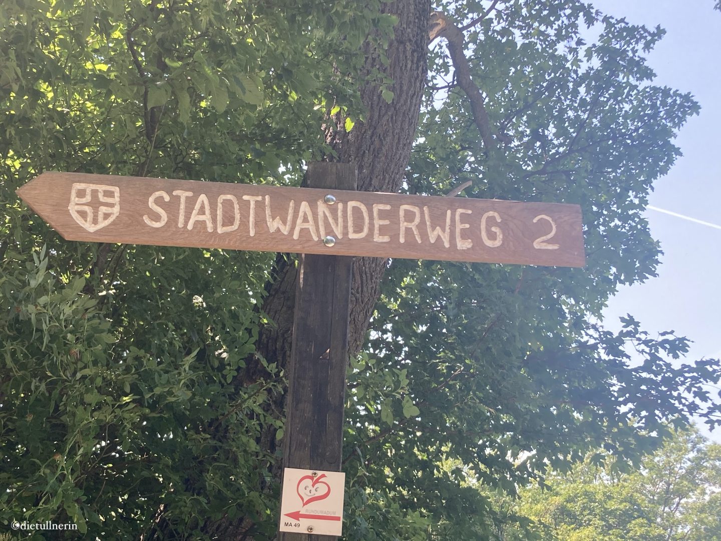 Stadtwanderweg 2