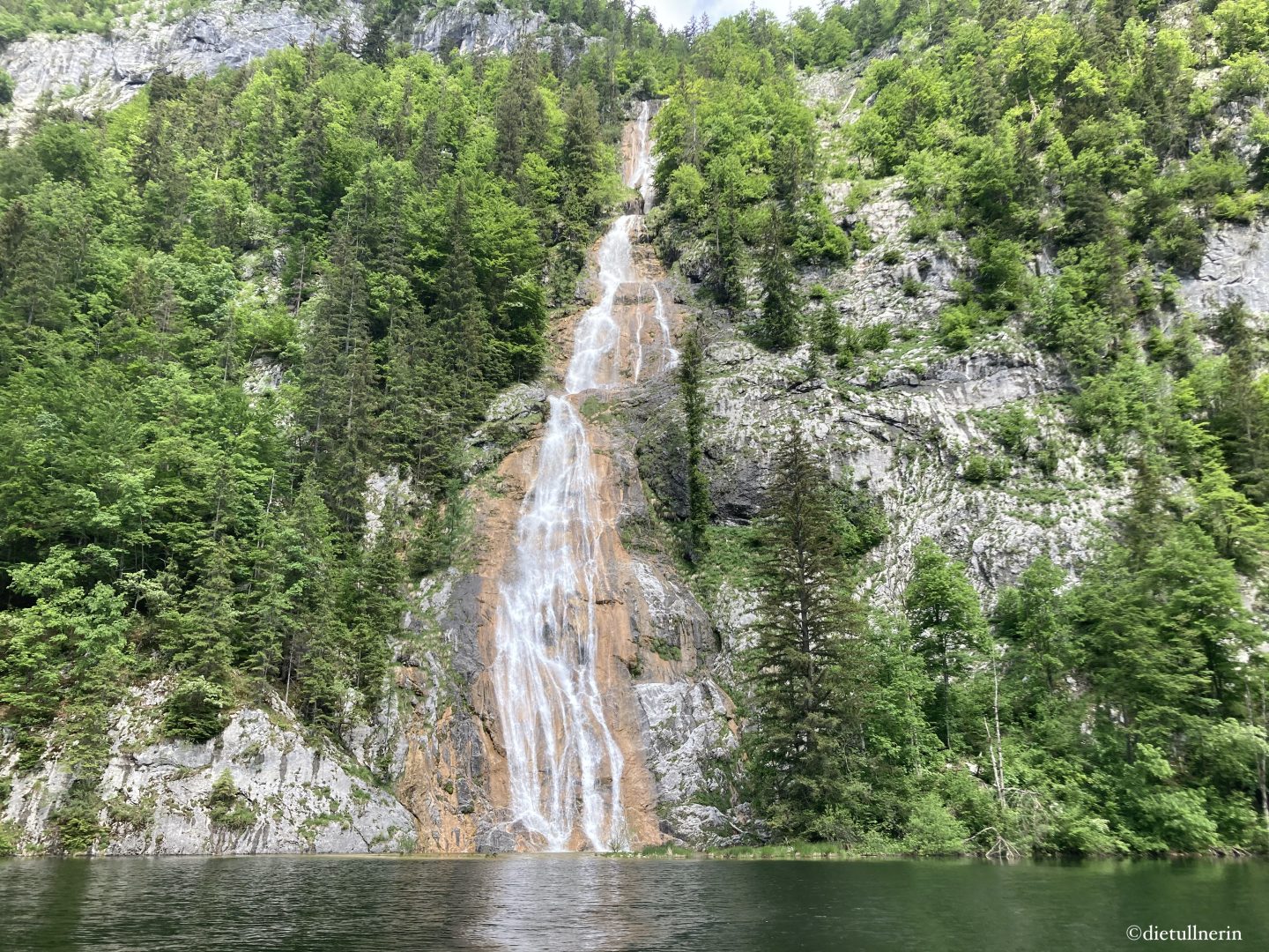 Toplitzsee_Wasserfall