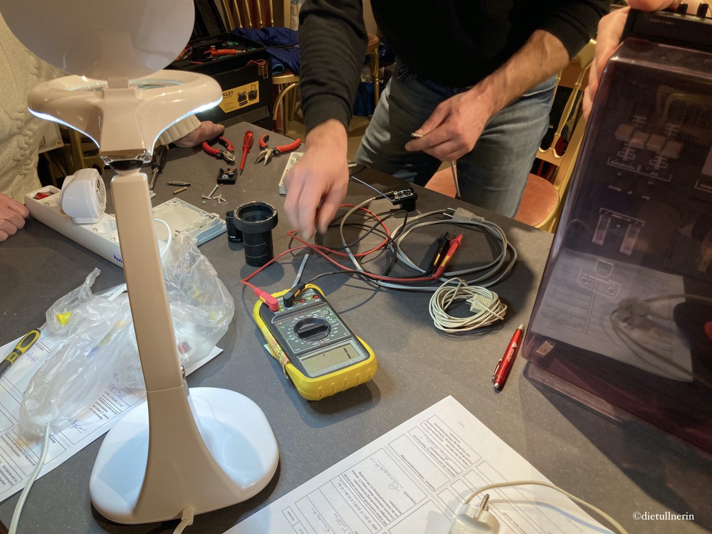 Repaircafé Tulln
