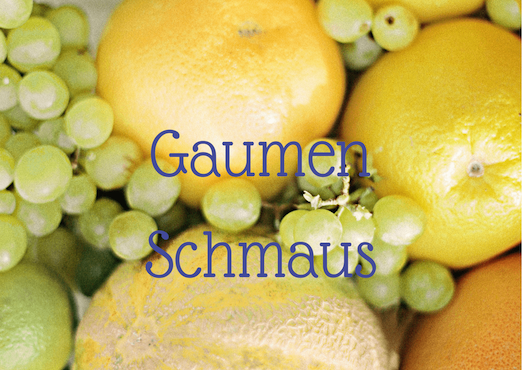 Gaumenschmaus