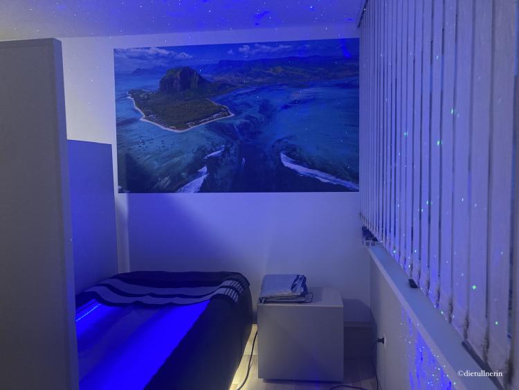 Wellness pur mit Dry Floating
